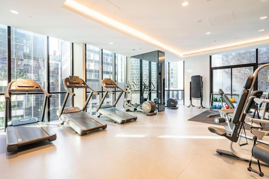 Luxury Apartment In Melbourne Zewnętrze zdjęcie