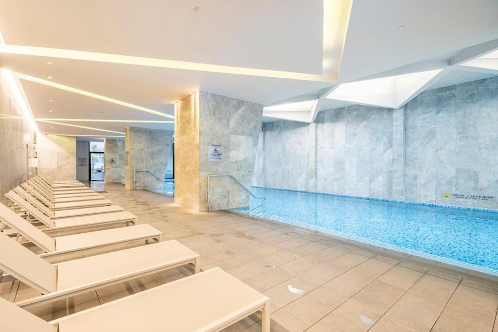 Luxury Apartment In Melbourne Zewnętrze zdjęcie