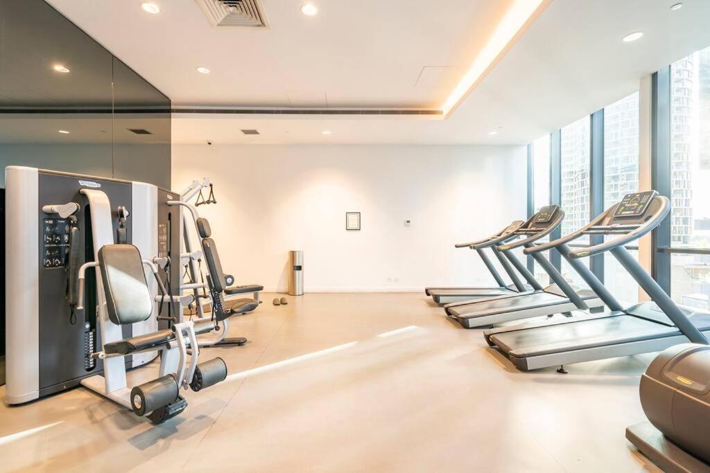 Luxury Apartment In Melbourne Zewnętrze zdjęcie