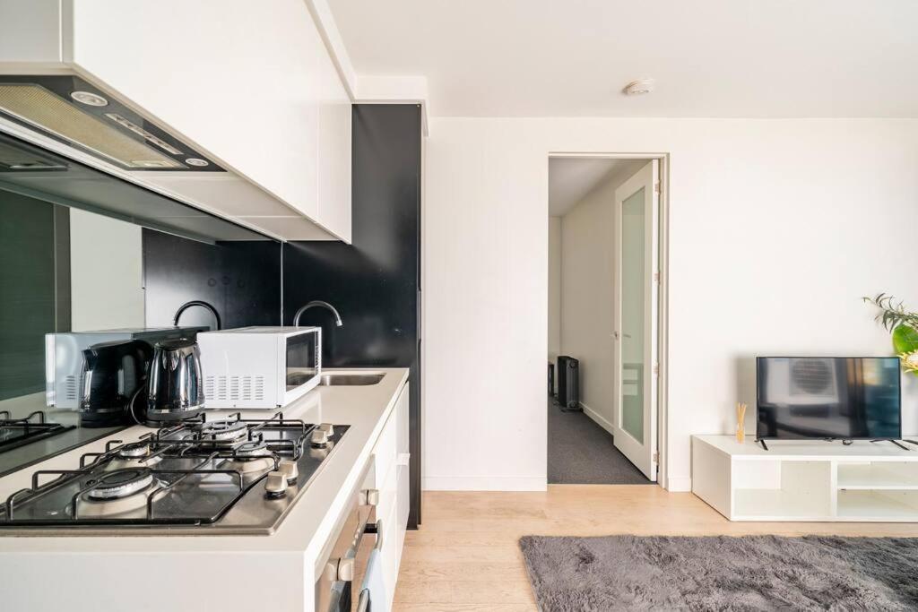 Luxury Apartment In Melbourne Zewnętrze zdjęcie
