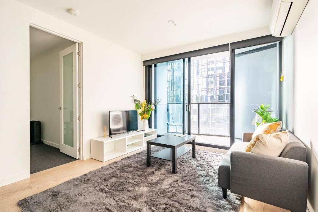 Luxury Apartment In Melbourne Zewnętrze zdjęcie