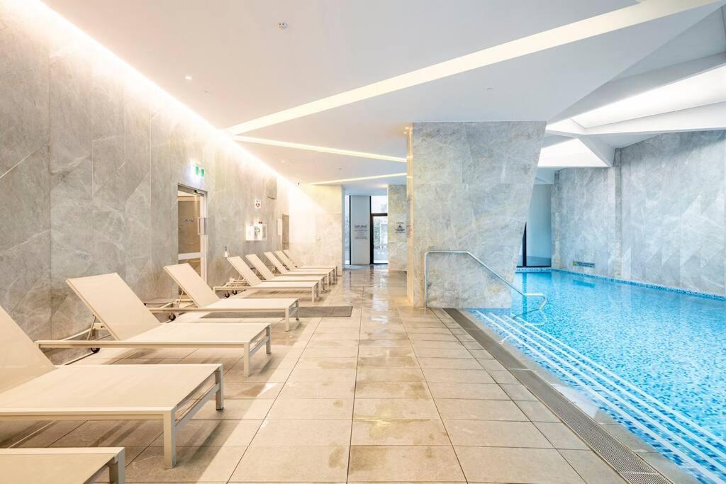 Luxury Apartment In Melbourne Zewnętrze zdjęcie