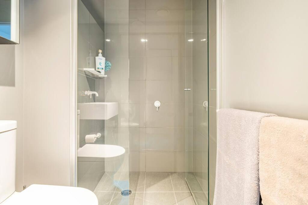 Luxury Apartment In Melbourne Zewnętrze zdjęcie