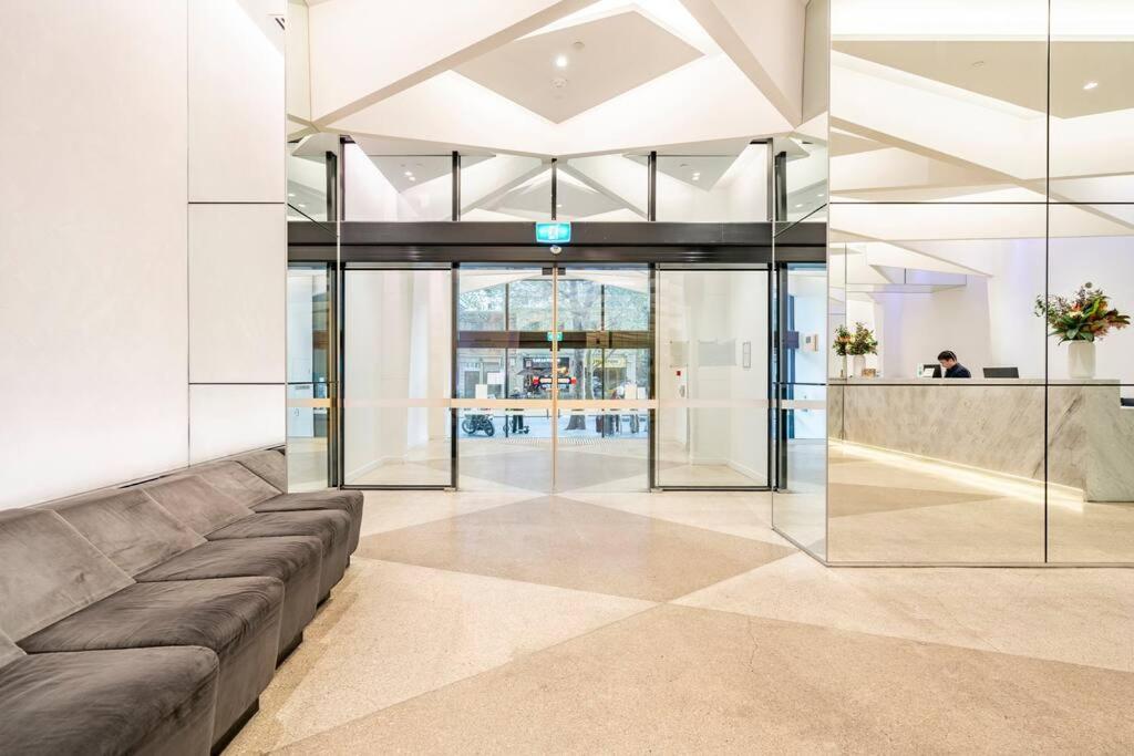 Luxury Apartment In Melbourne Zewnętrze zdjęcie