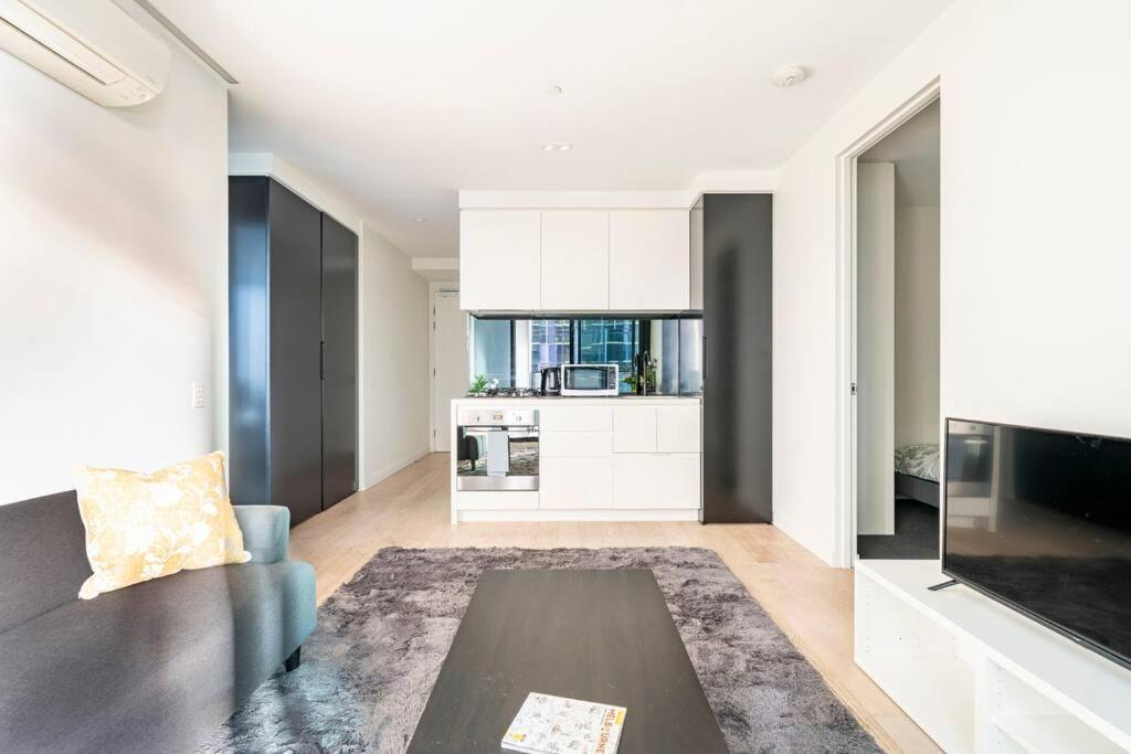 Luxury Apartment In Melbourne Zewnętrze zdjęcie