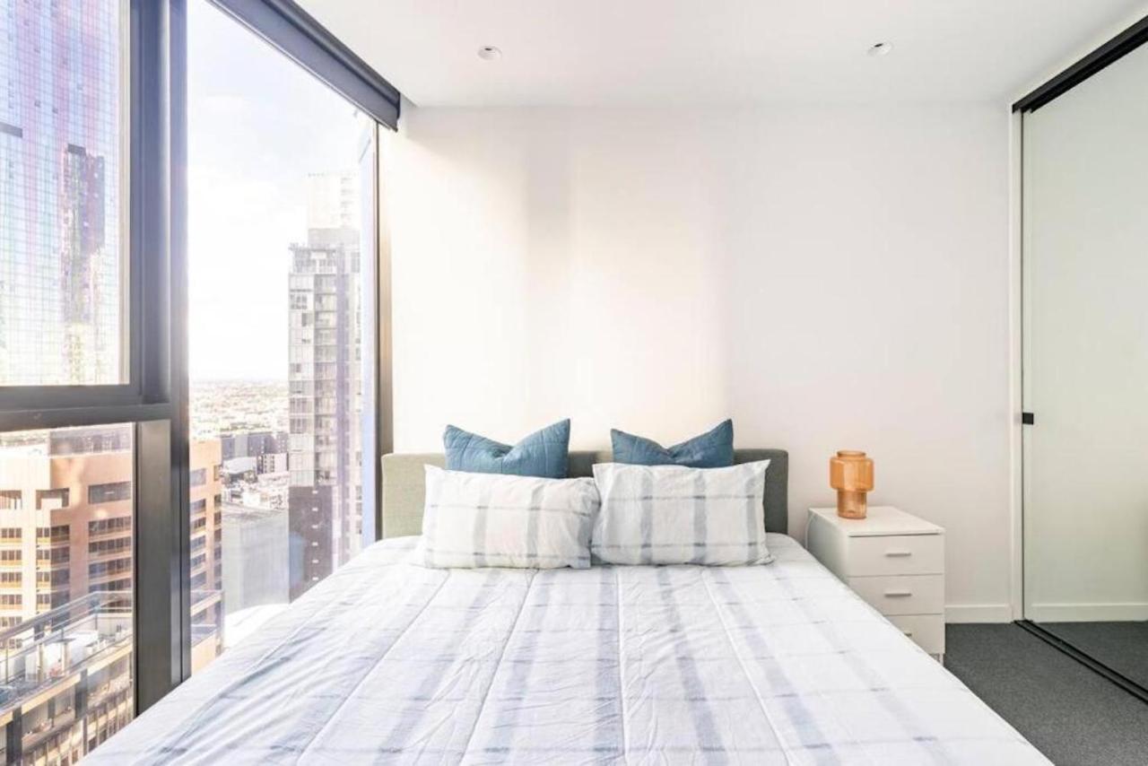 Luxury Apartment In Melbourne Zewnętrze zdjęcie